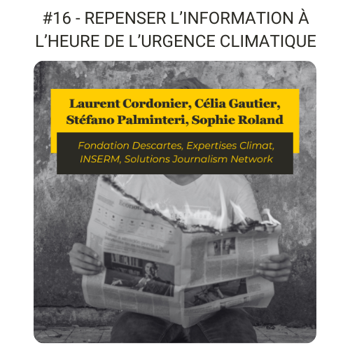 visuel du podcast a chaud pour le site